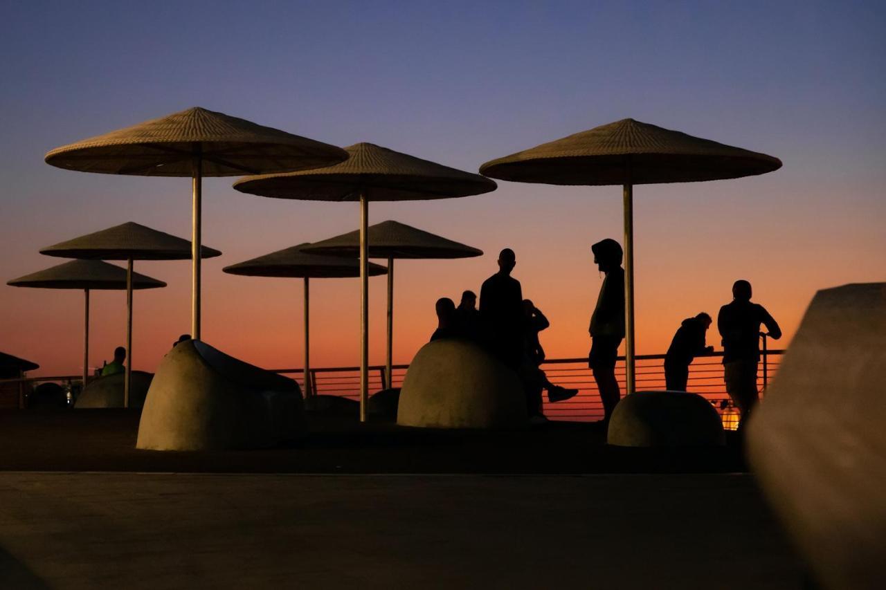 Aharonson'S - 1 Minute To The Beach Tel Aviv Eksteriør billede